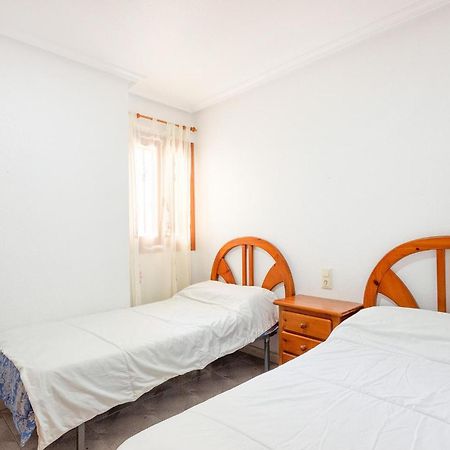Lovely Apartment In Santa Pola With Kitchenette Exterior photo