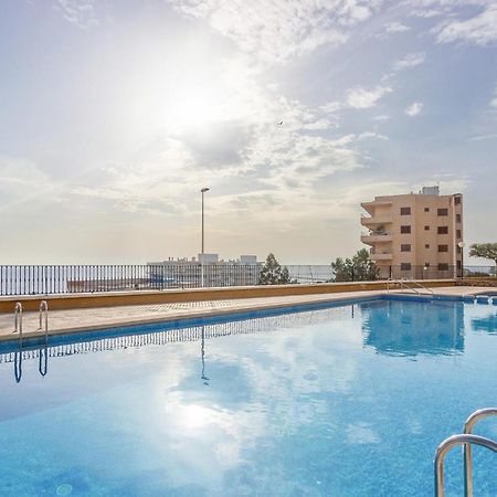 Lovely Apartment In Santa Pola With Kitchenette Exterior photo