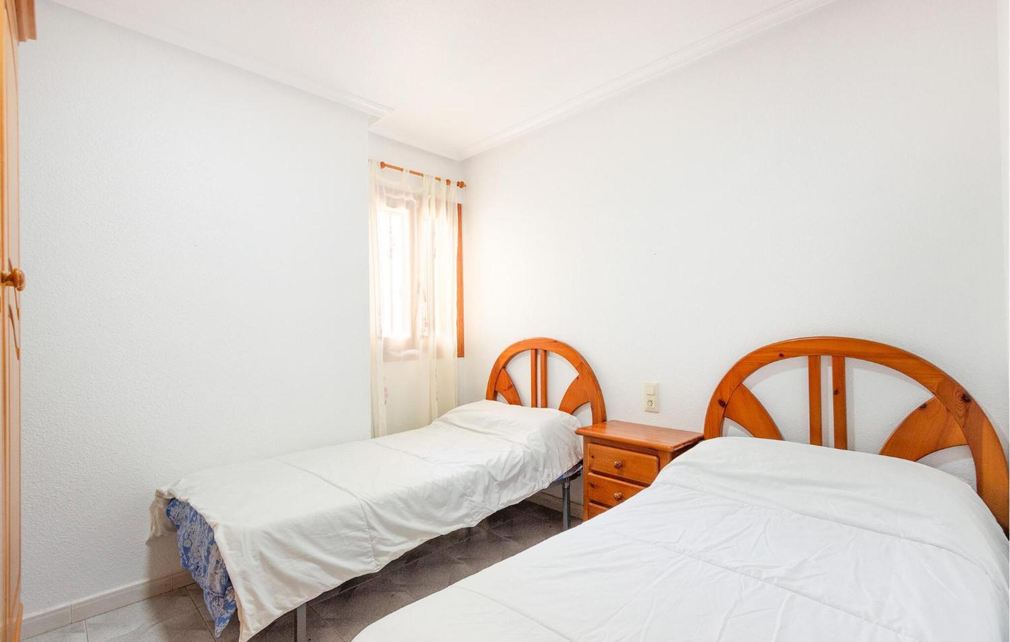 Lovely Apartment In Santa Pola With Kitchenette Exterior photo